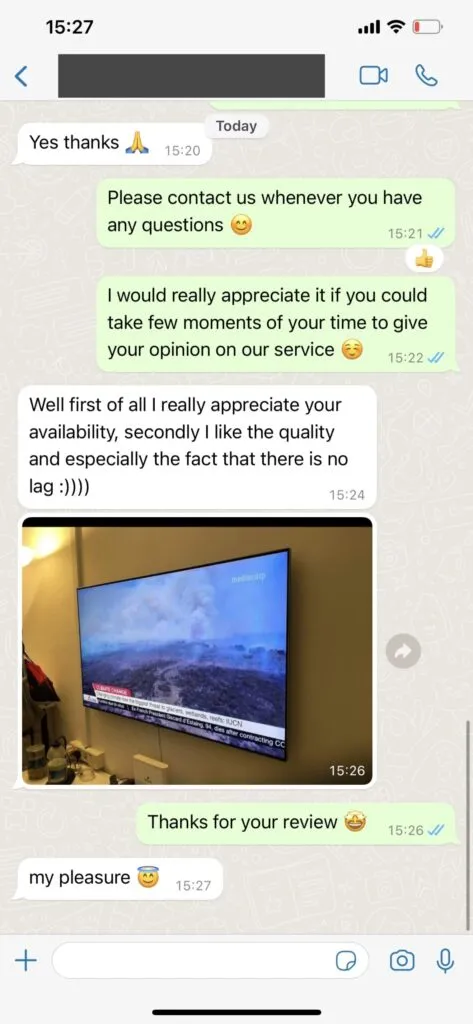 elonflow WhatsApp Customer Support Chat 2